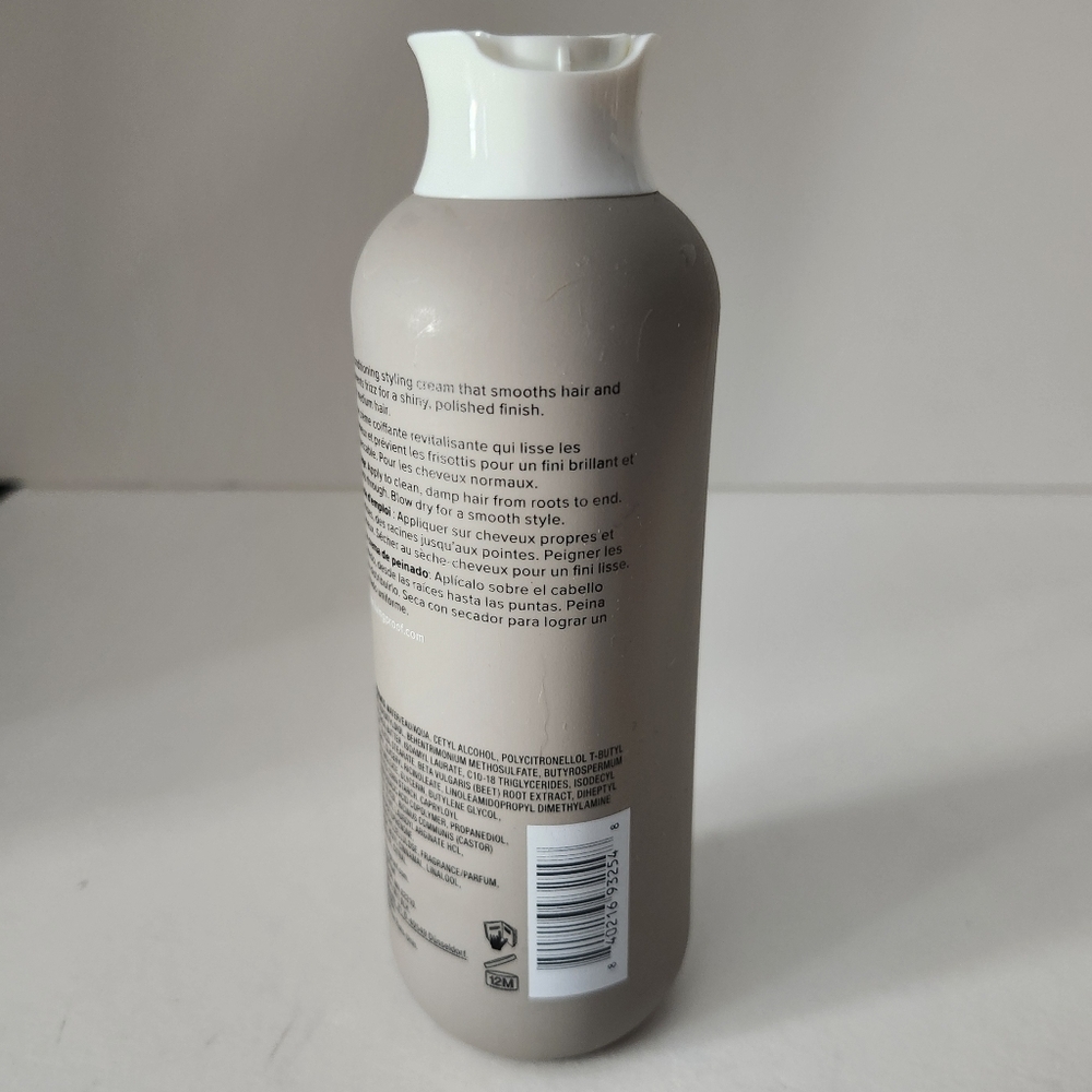 Living Proof Smooth Styling Cream 8 Oz - Picture 5 of 7